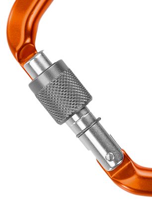 Karabiner Climbing Technology/SKYLOTEC Large CF SG - orange