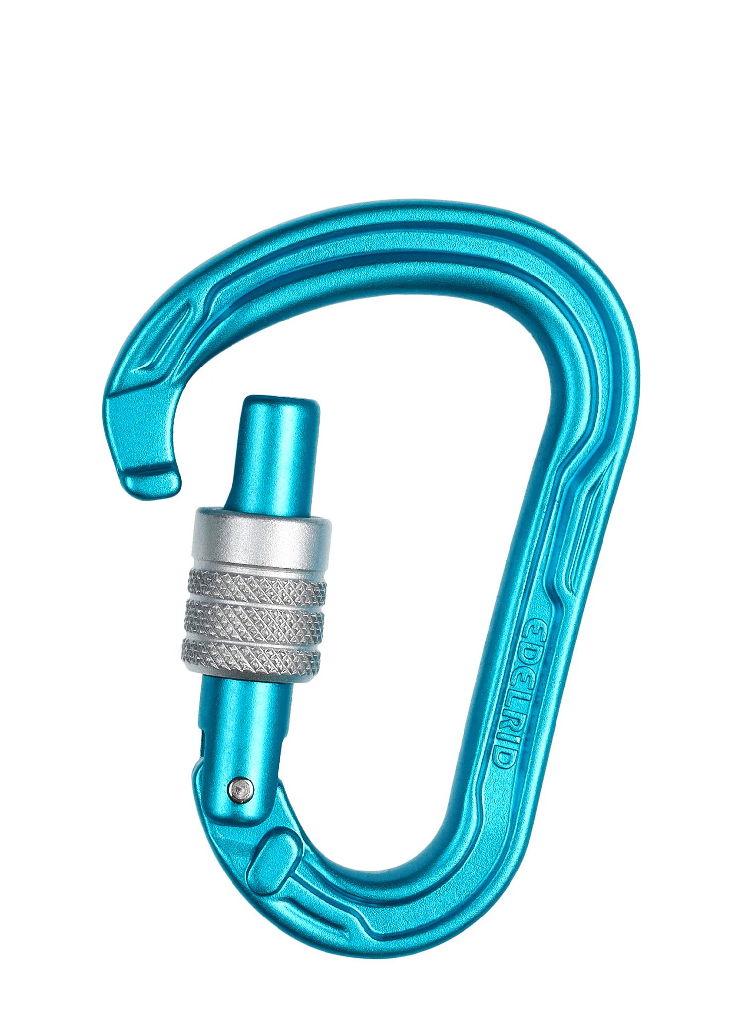 Schraubkarabiner Edelrid HMS Strike Screw II - icemint