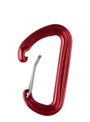 Karabiner DMM Spectre - red