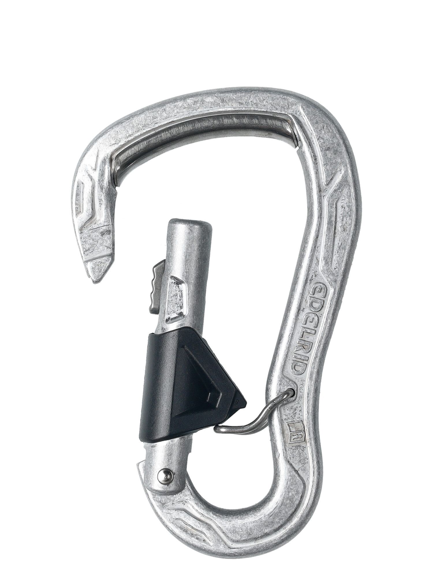 Karabiner Edelrid HMS Bulletproof Belay FG Eco - eco