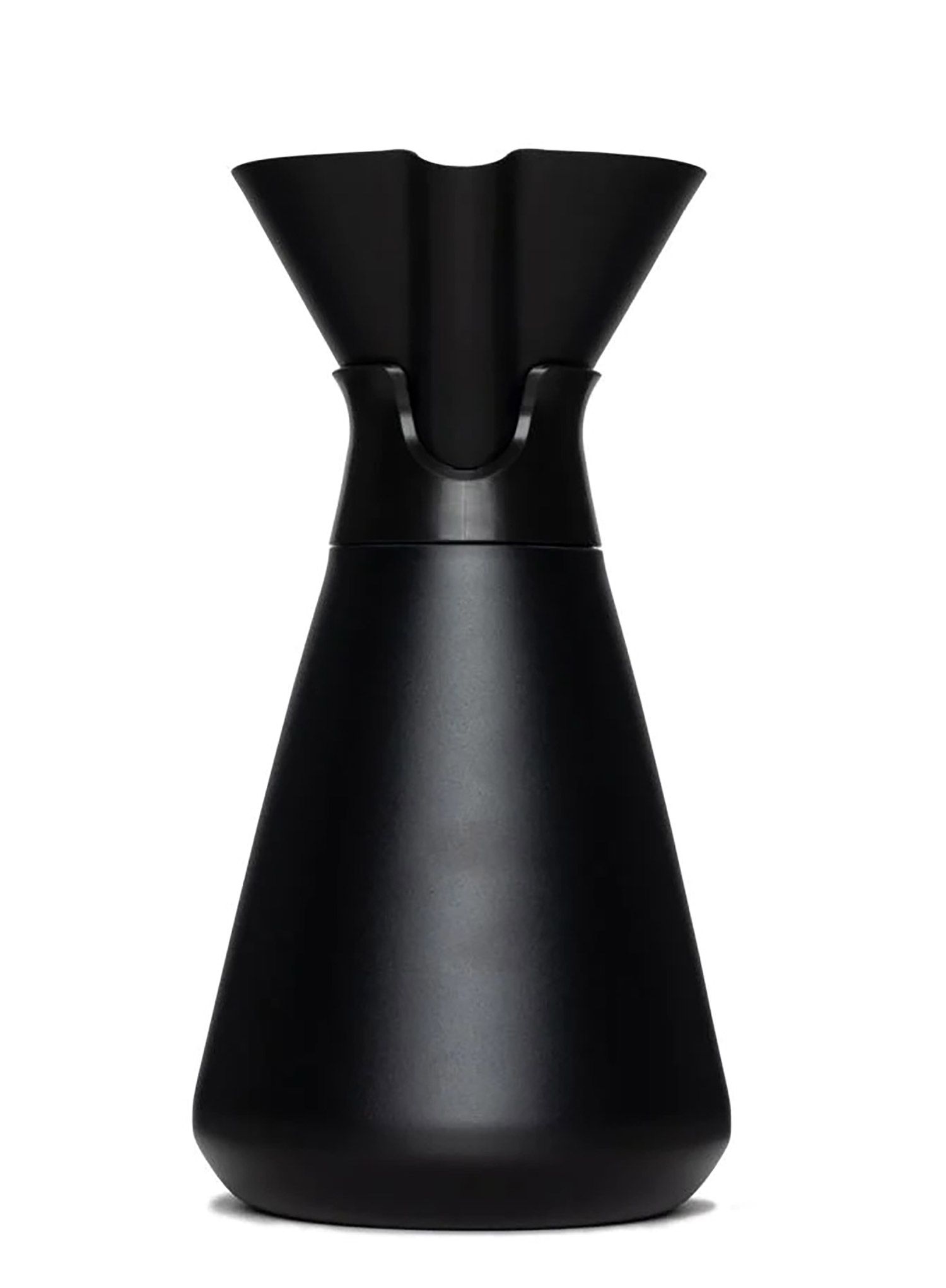 Karaffe MiiR New Standard Carafe 1 l - black