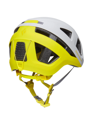 Fahrradhelm für Kinder Black Diamond Mips Capitan Helmet - alloy/ultra yellow