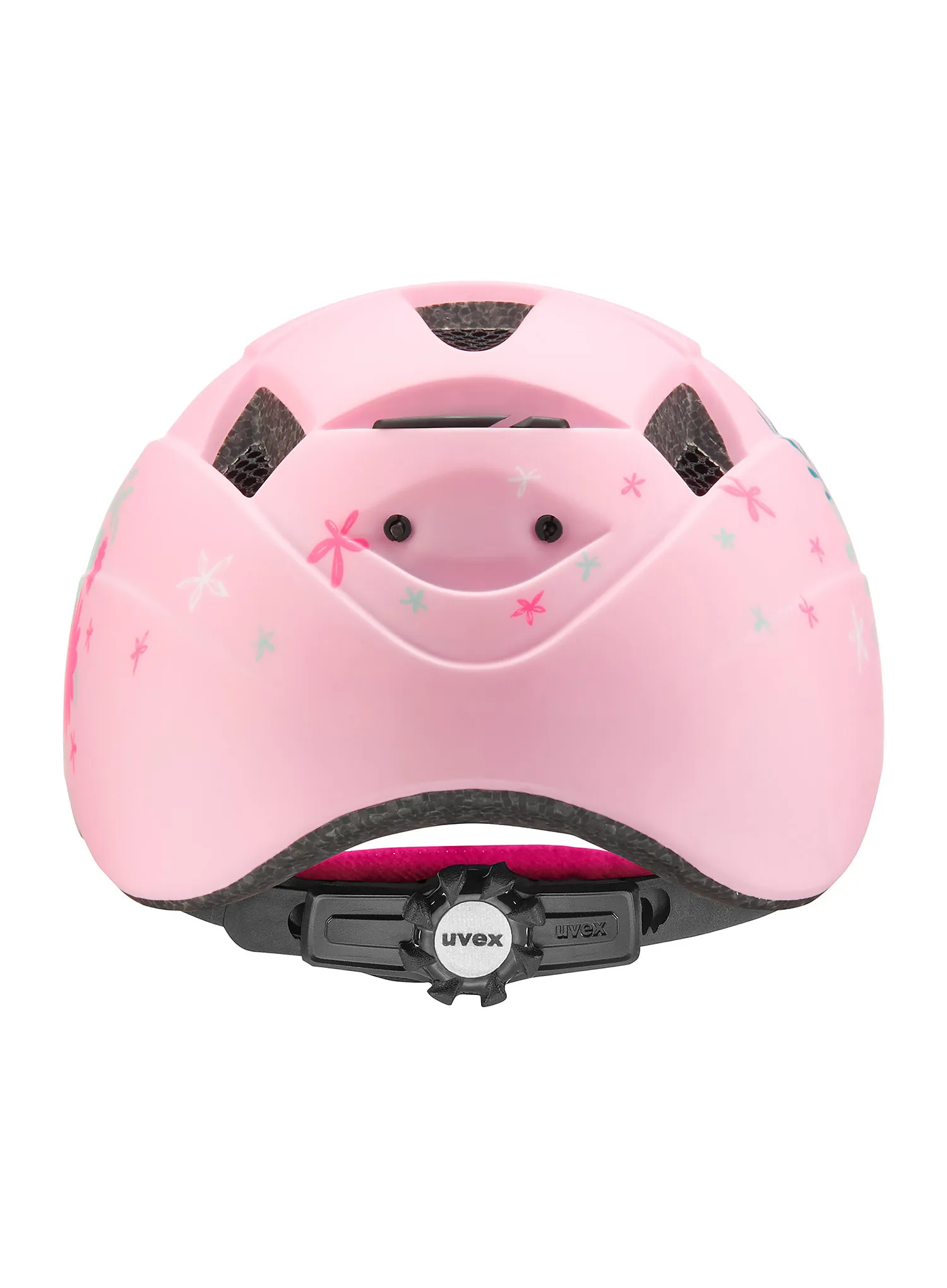Fahrradhelm für Kinder Uvex Kid 2 CC - pink unicorn matt