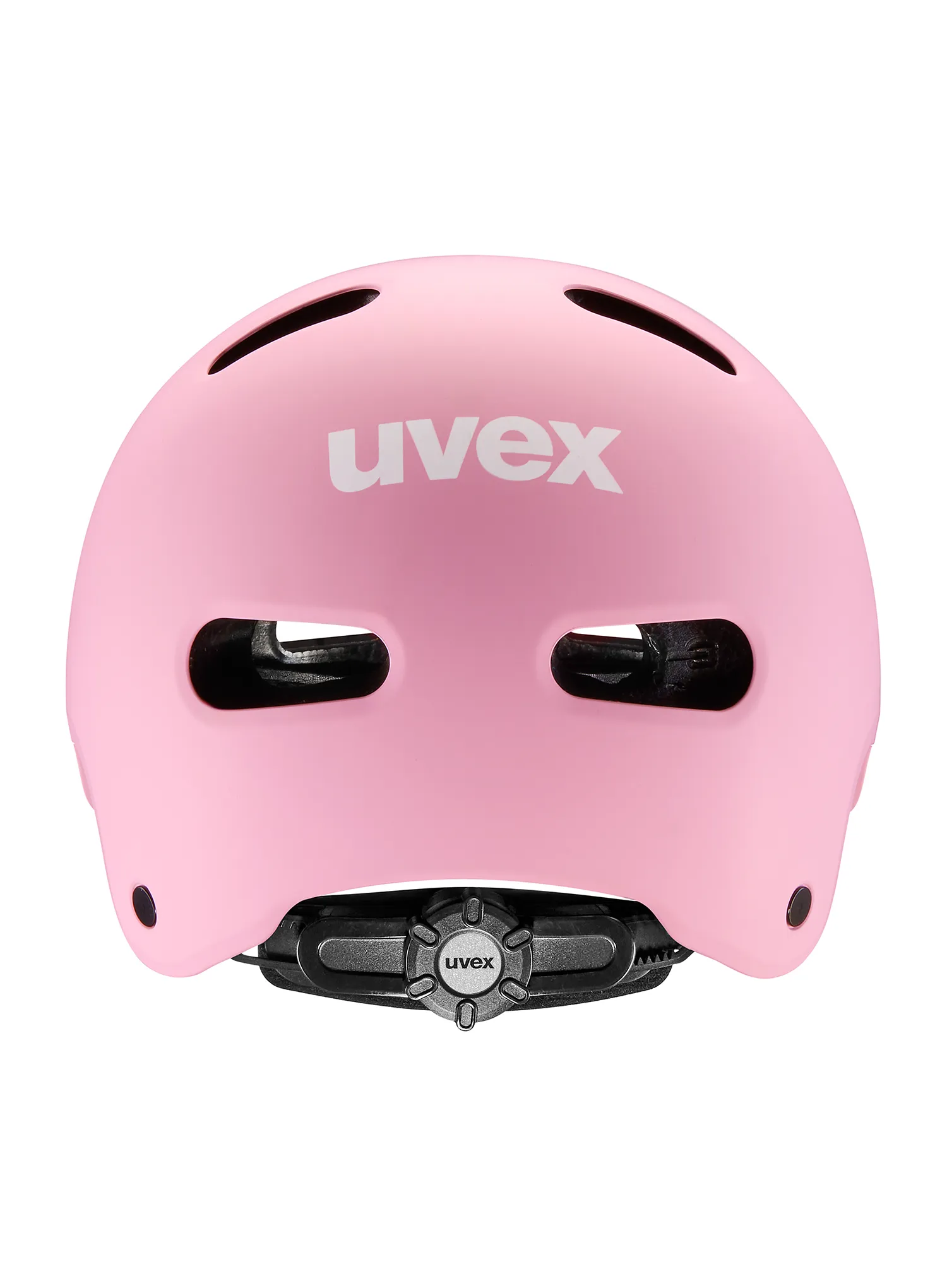 Kinder Helm Uvex Kid 4 - strawberry matt