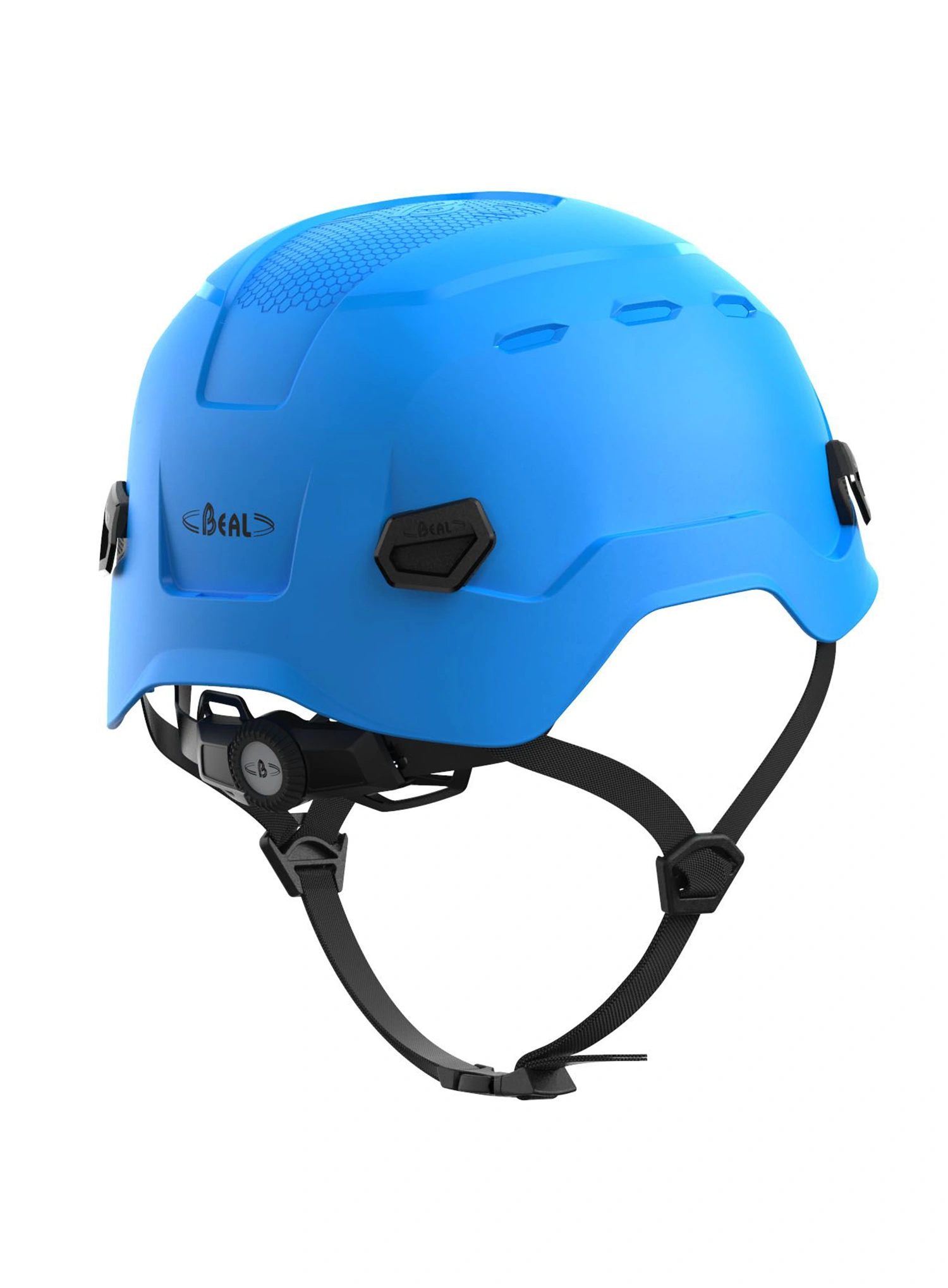 Höhenarbeitshelm Beal Quantum Elec - eletric blue