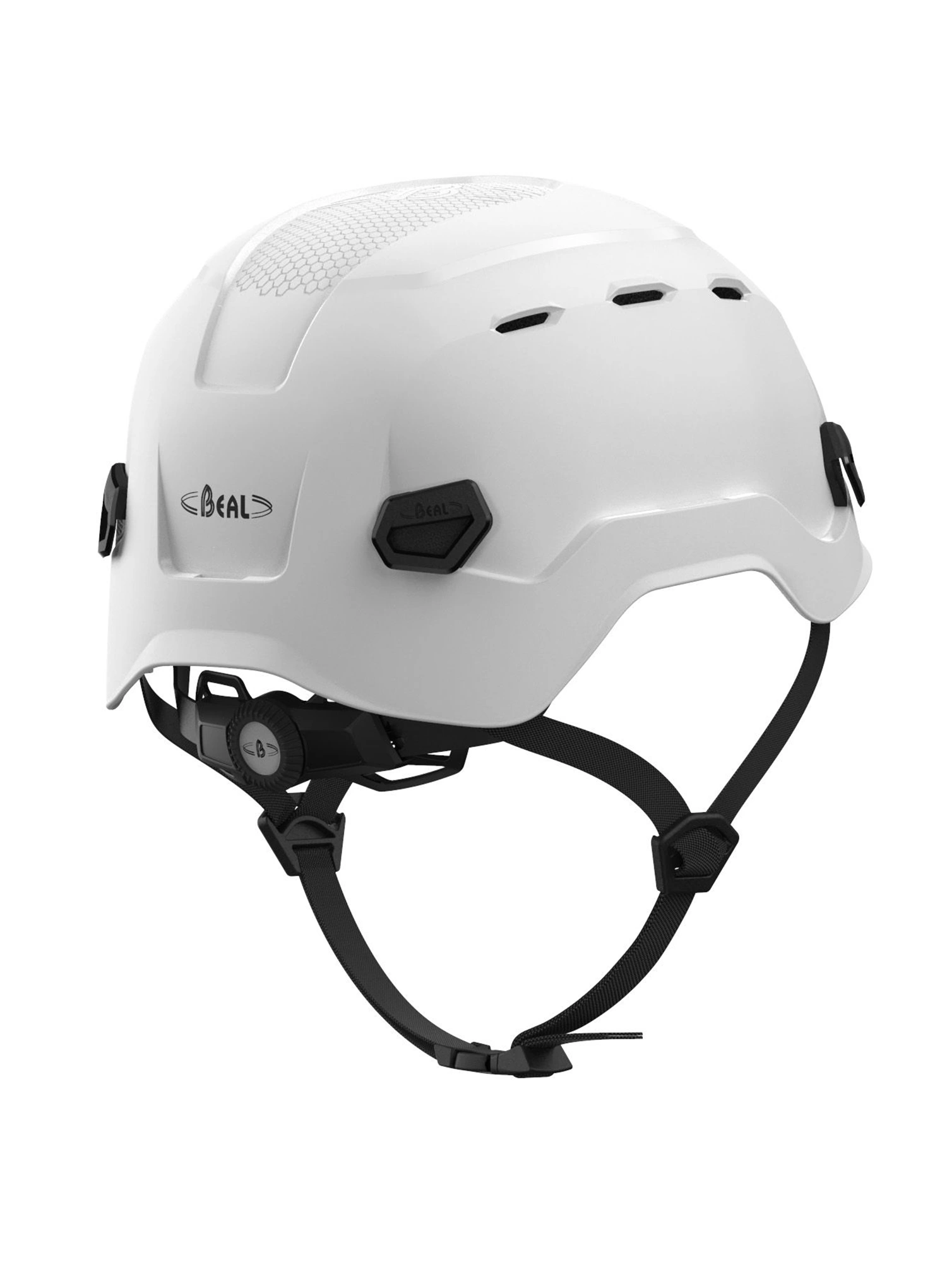 Höhenarbeitshelm Beal Quantum - white