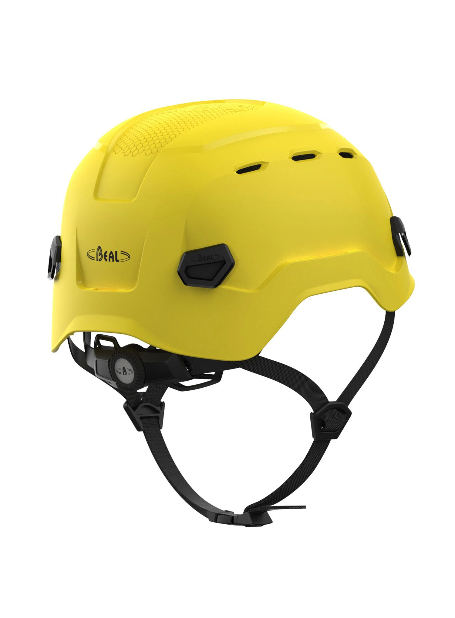 Höhenarbeitshelm Beal Quantum - yellow