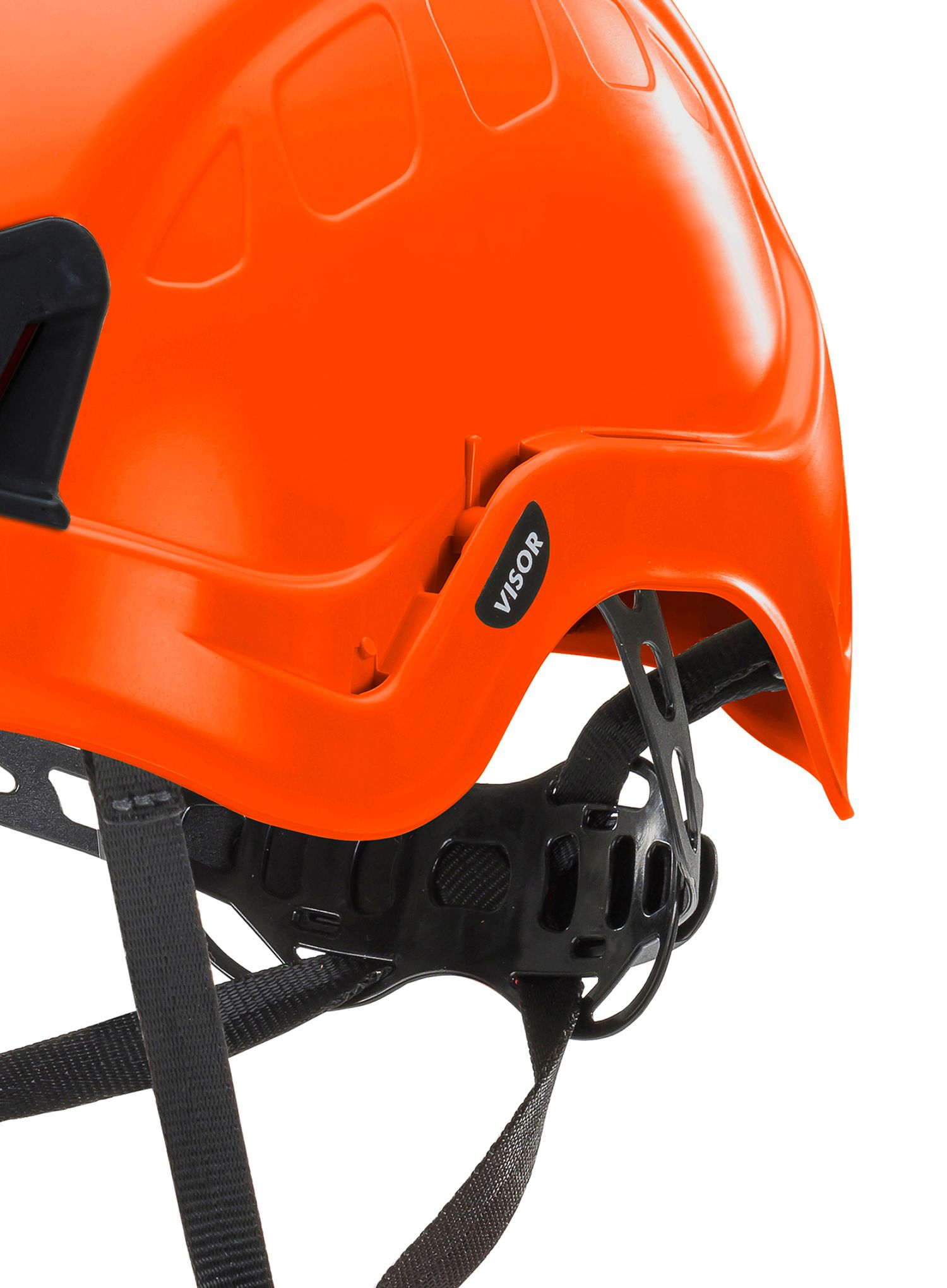 Höhenarbeitshelm Climbing Technology/SKYLOTEC Aries - orange