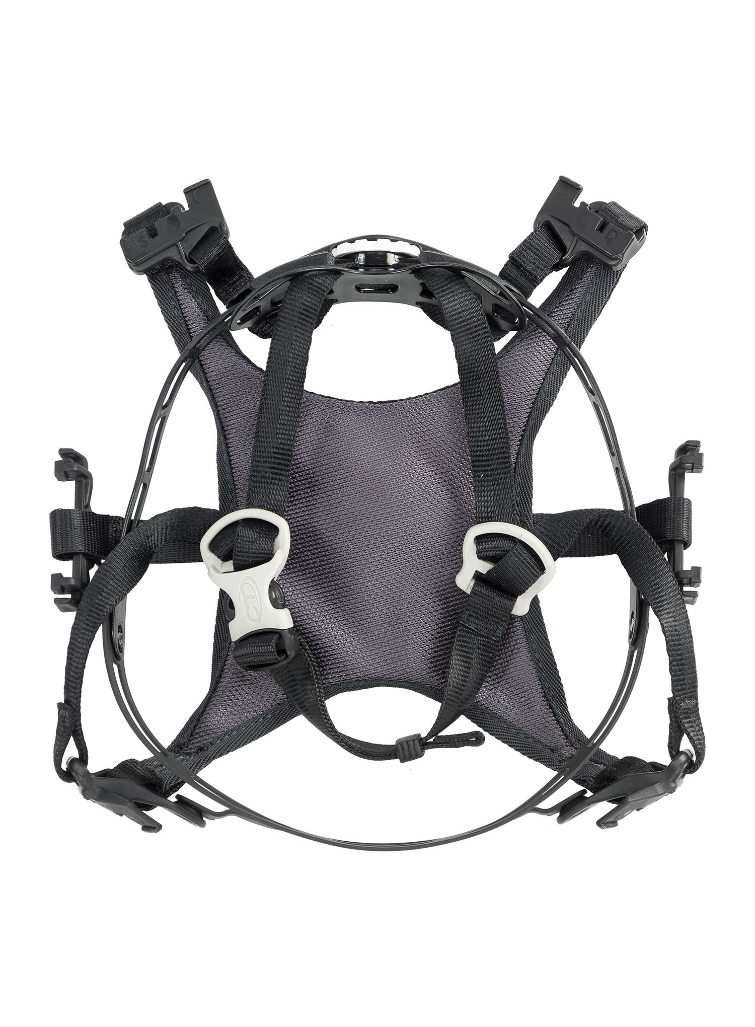 Höhenarbeitshelm Climbing Technology/SKYLOTEC Aries Tree - yellow