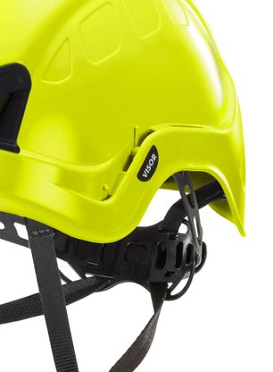 Höhenarbeitshelm Climbing Technology/SKYLOTEC Aries - yellow