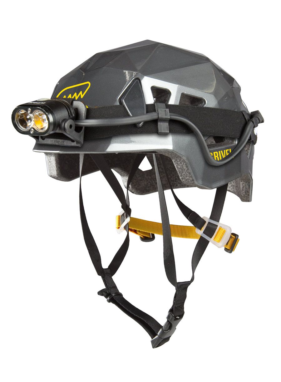 Kletterhelm Grivel Stealth - titanium