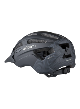 MTB-Helm Cairn Prism Xtr II - mat black triangle