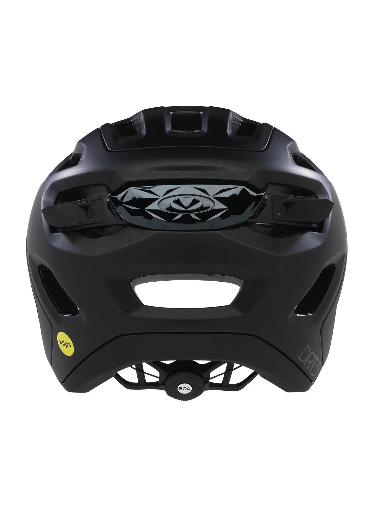 MTB-Helm Oakley Drt5 Maven EU - satin black