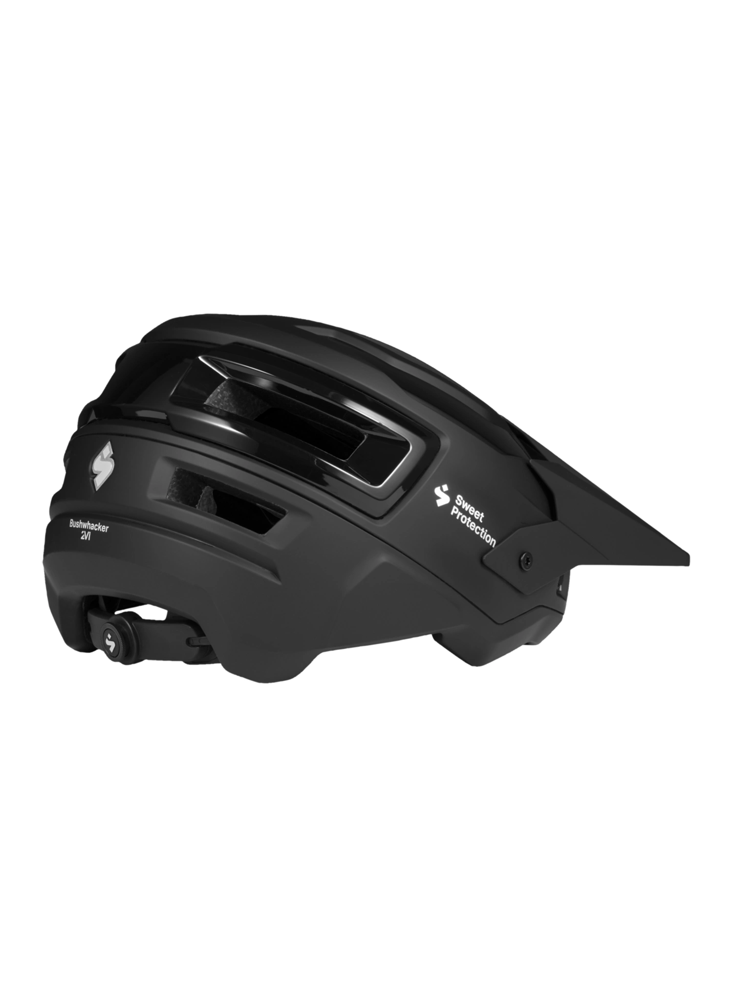 MTB-Helm Sweet Protection Bushwhacker 2VI Mips Helmet - matte black