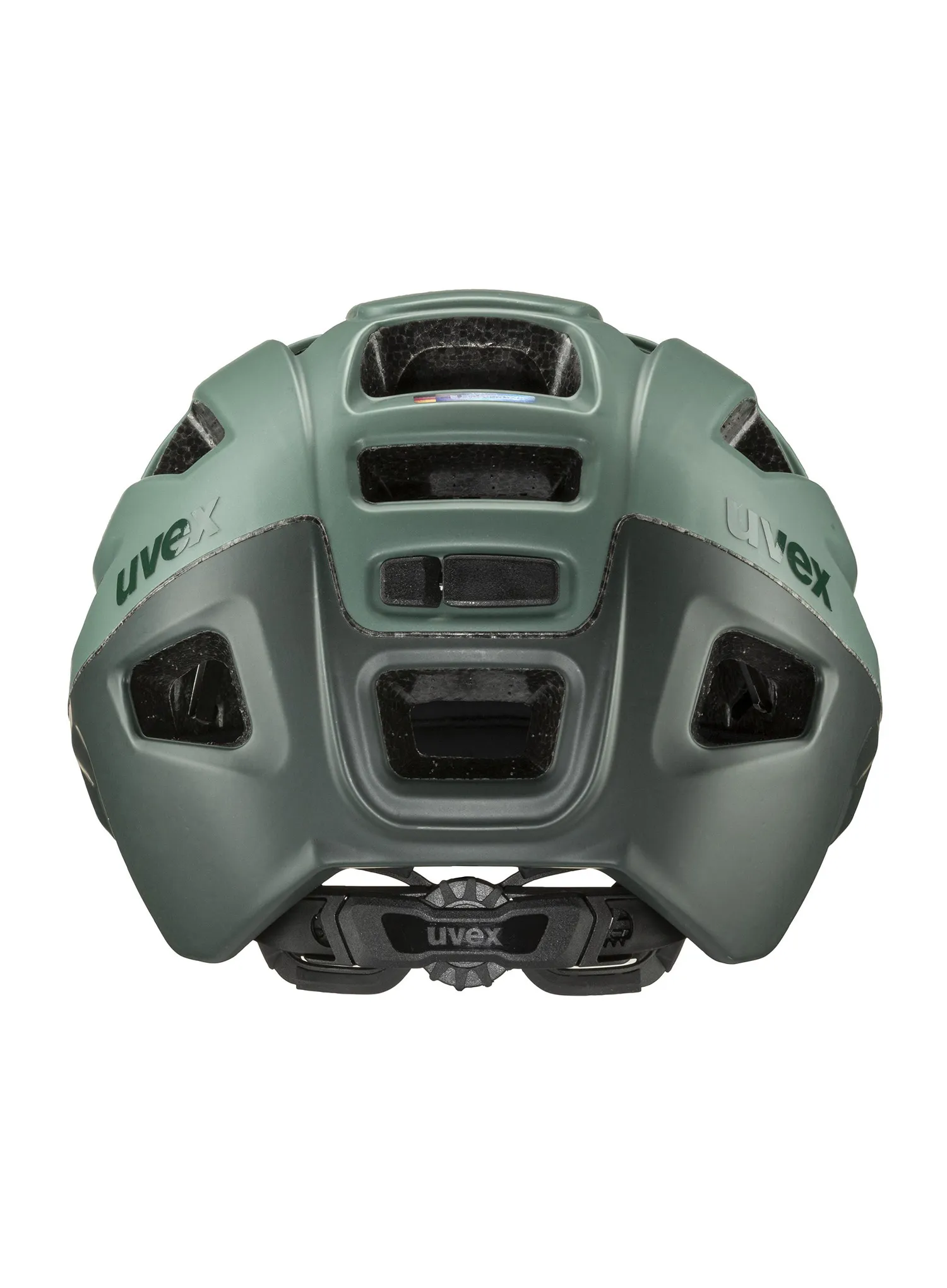 MTB-Helm Uvex Finale 2.0 - moss green