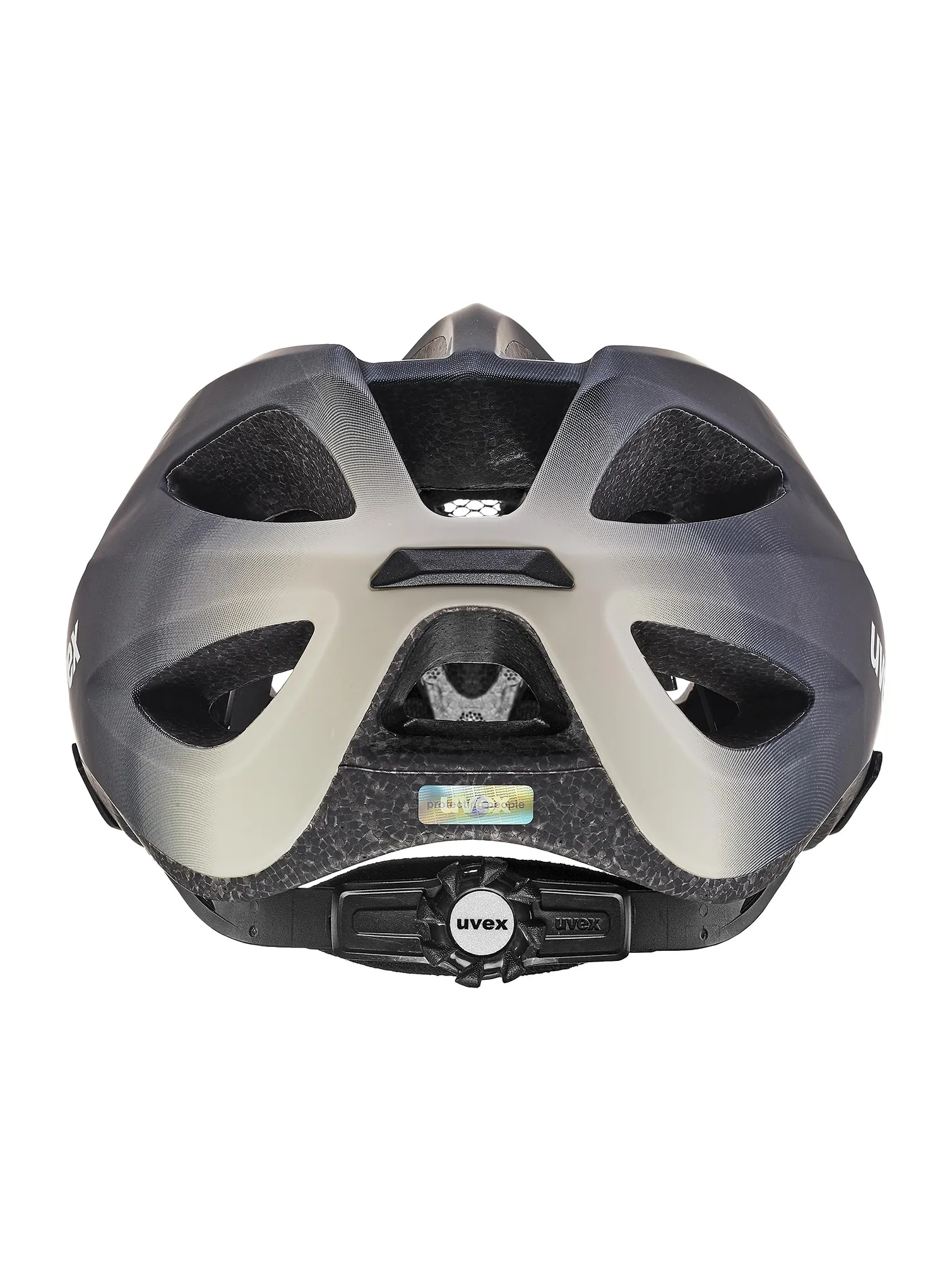 MTB-Helm Uvex Viva 3 - deep space/sand matt