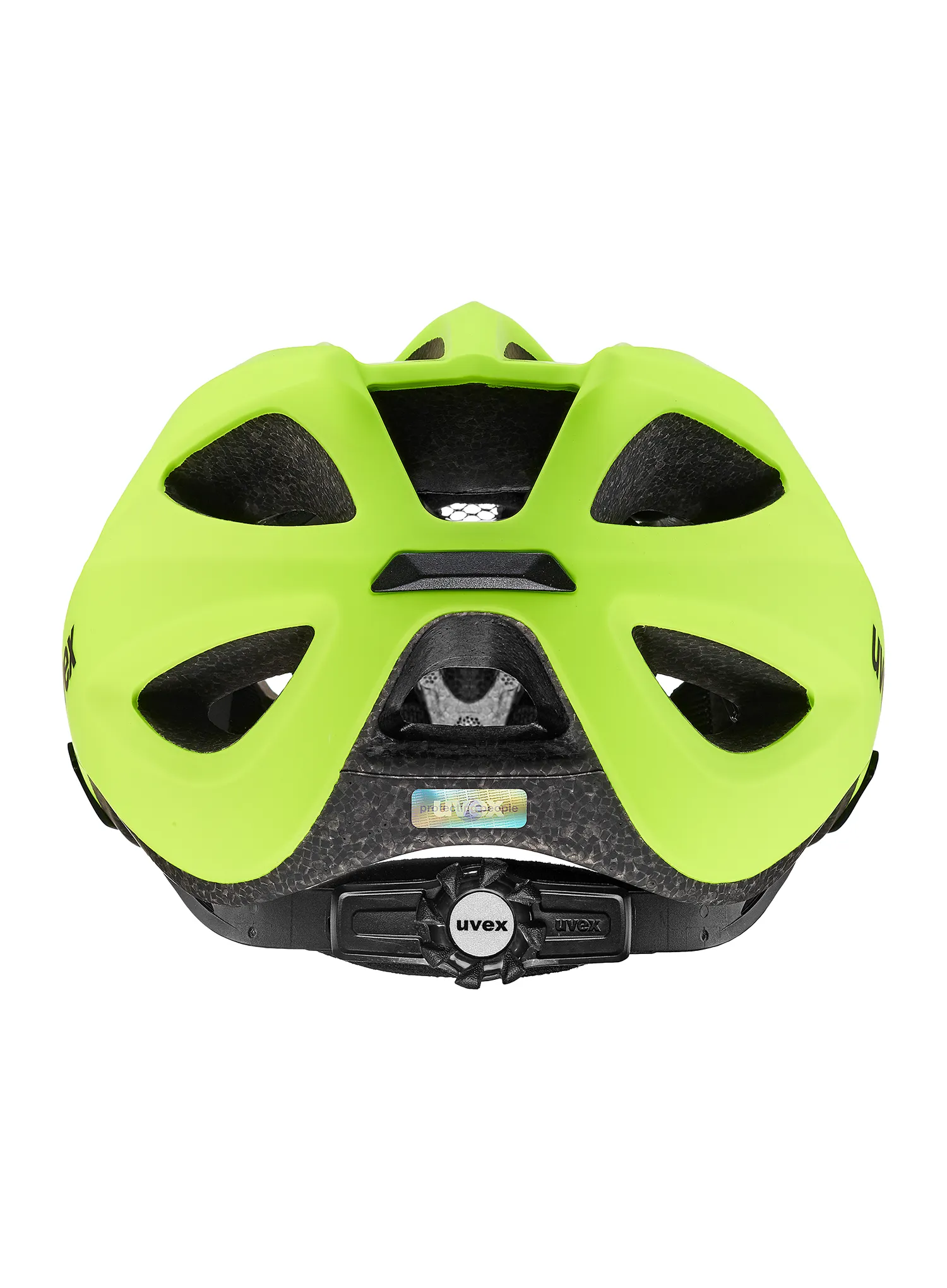 MTB-Helm Uvex Viva 3 - neon yellow matt