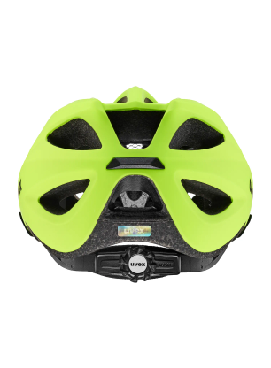 MTB-Helm Uvex Viva 3 - neon yellow matt
