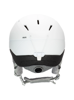 Skihelm Rossignol Fit Visor Impacts - white/white