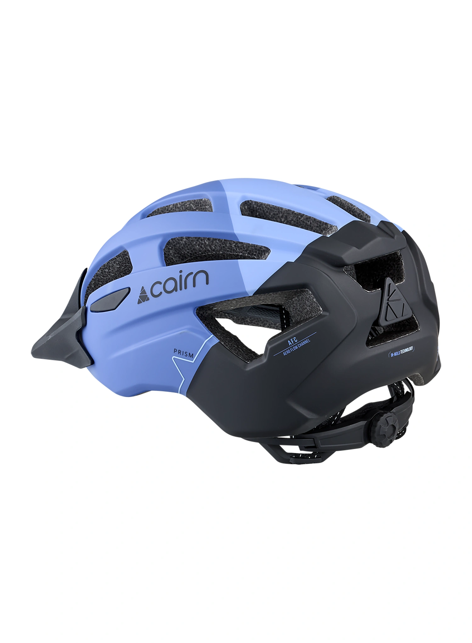 Fahrradhelm Cairn Prism Xtr II - mat horizon