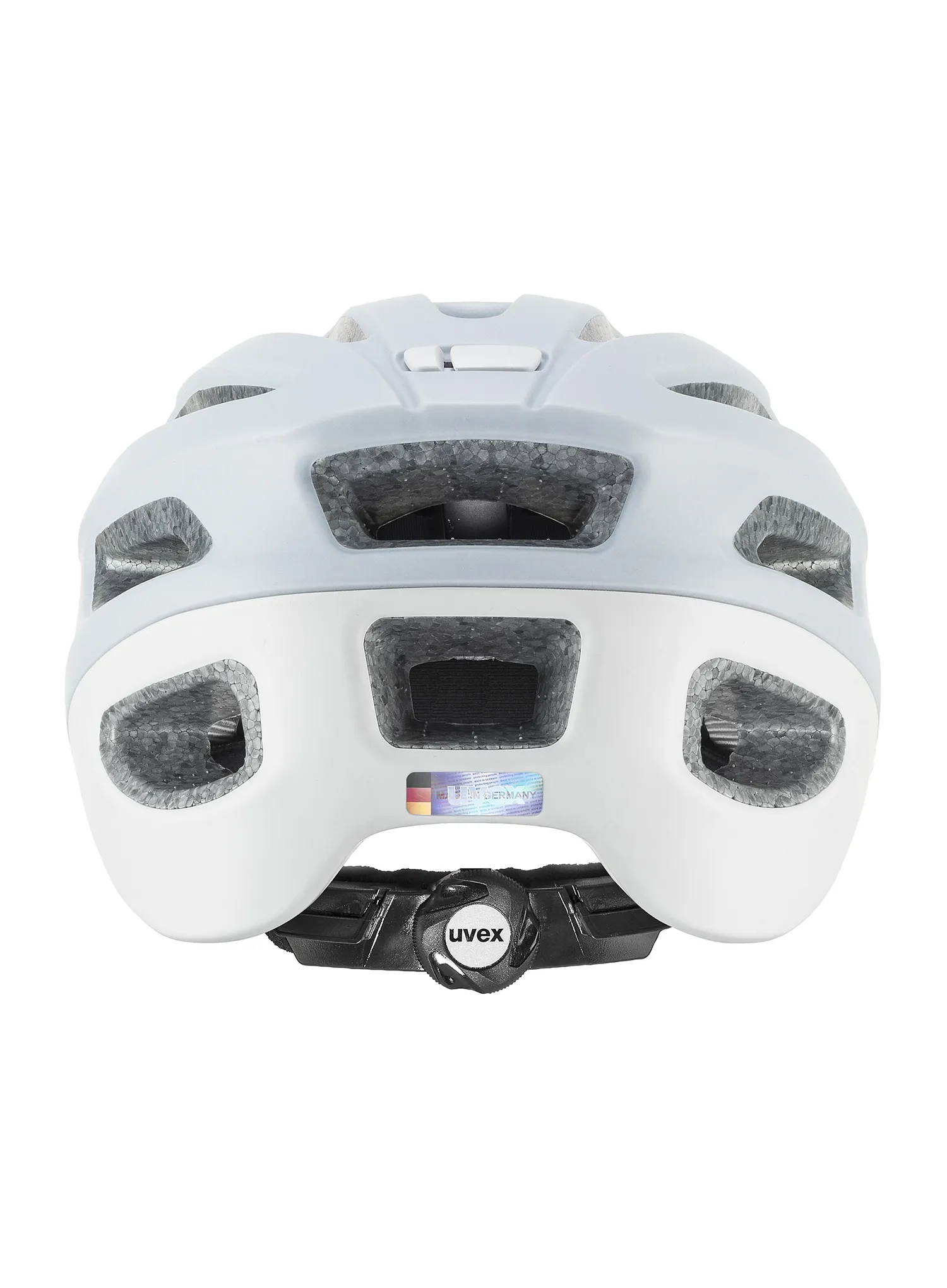 Fahrradhelm Uvex True CC - cloud/white matt