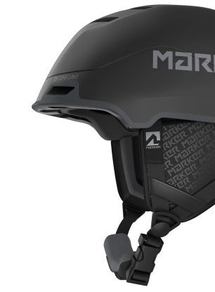 Skihelm Marker Confidant - black