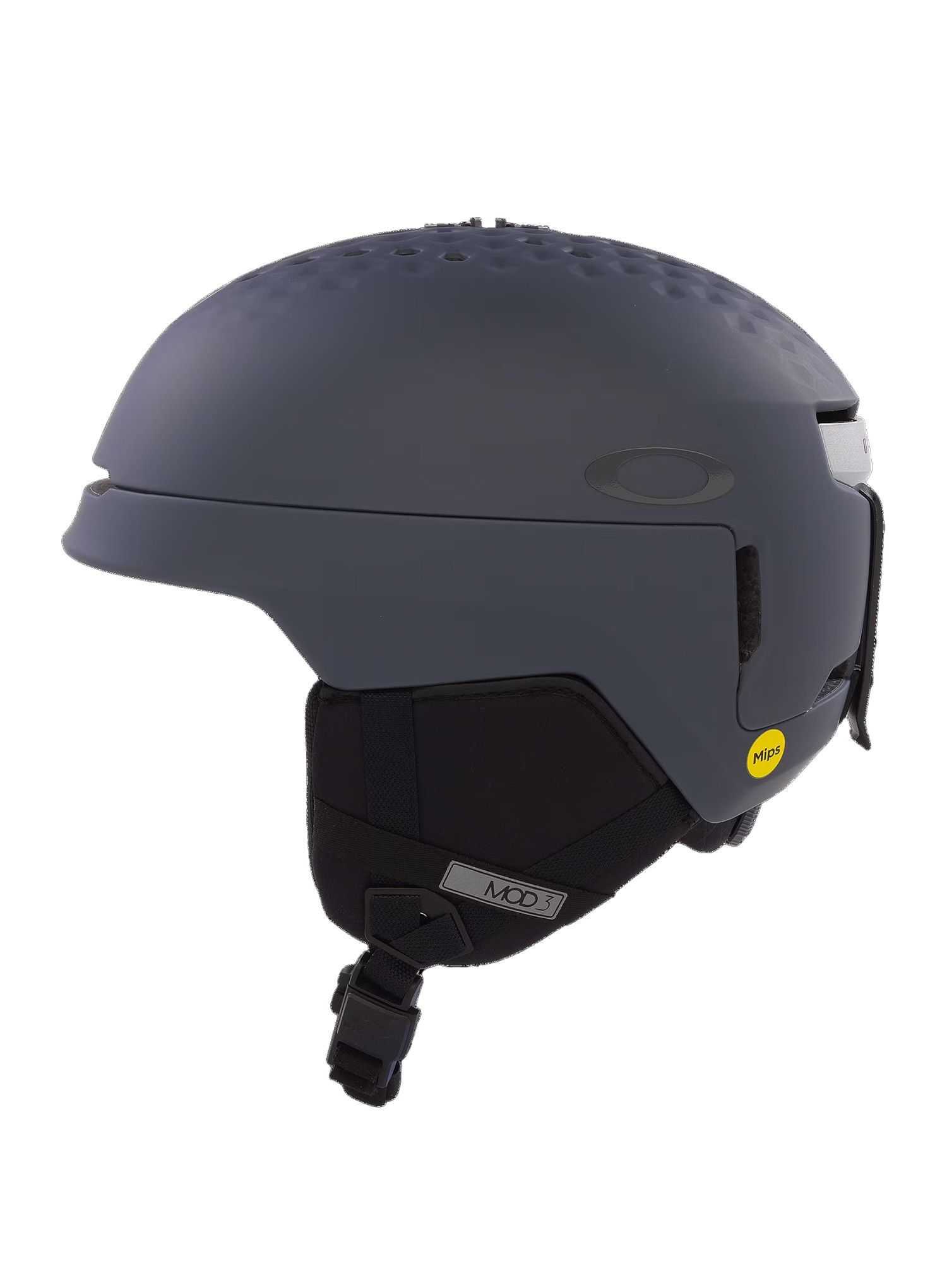 Skihelm Oakley Mod 3 - forged iron