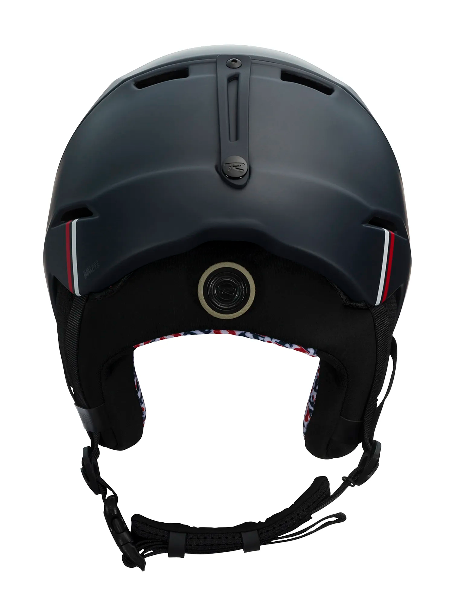 Skihelm Rossignol Alta Impacts - navy