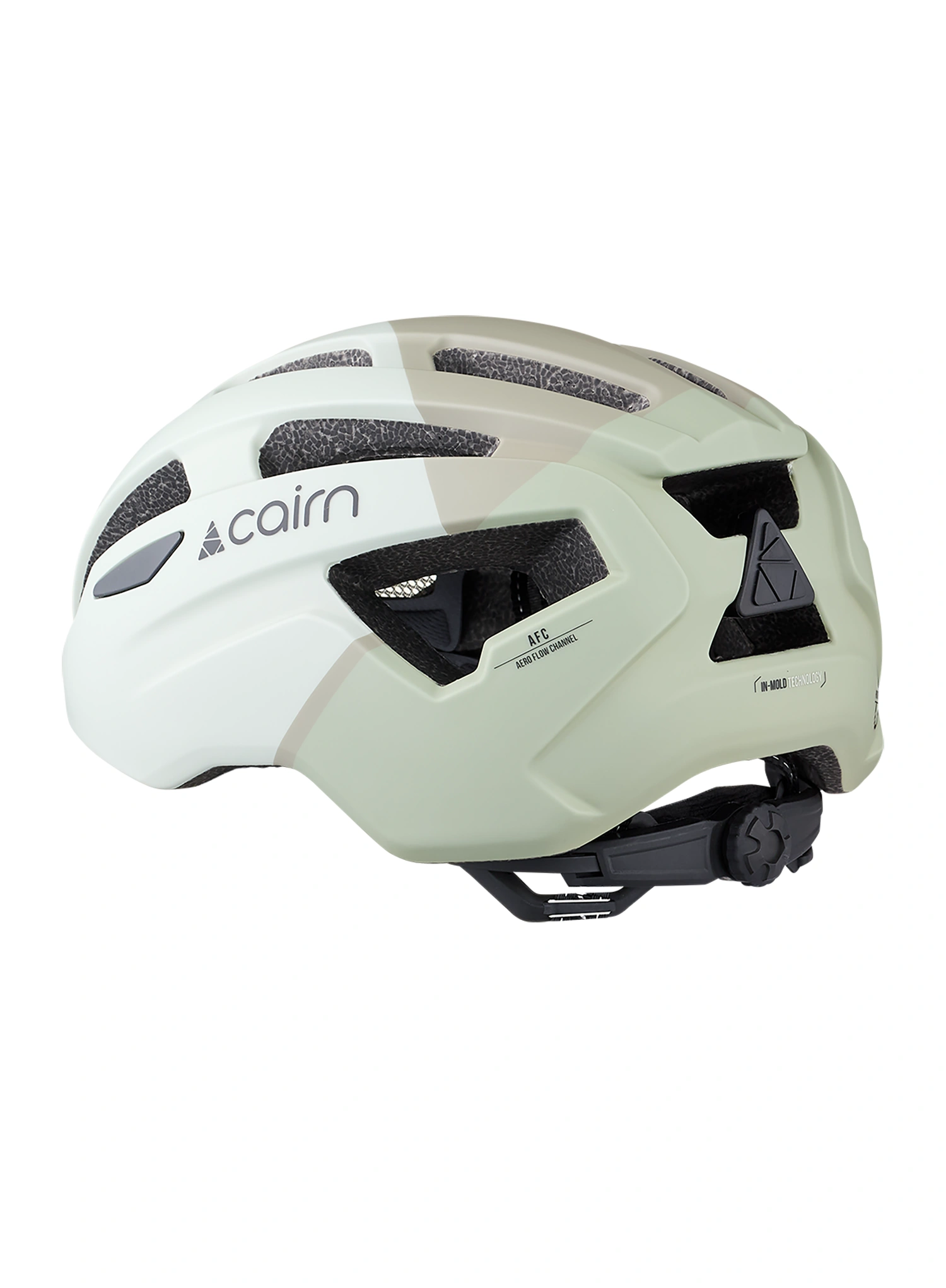 Fahrradhelm Cairn Prism II - mat agate grey