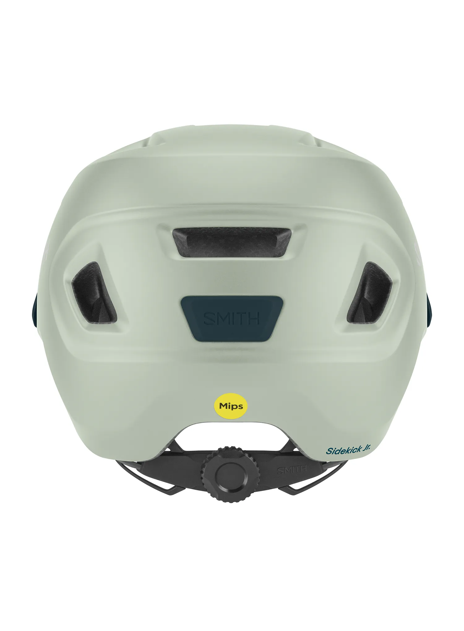 Fahrradhelm für Kinder Smith Sidekick Jr Mips - matte dew drop