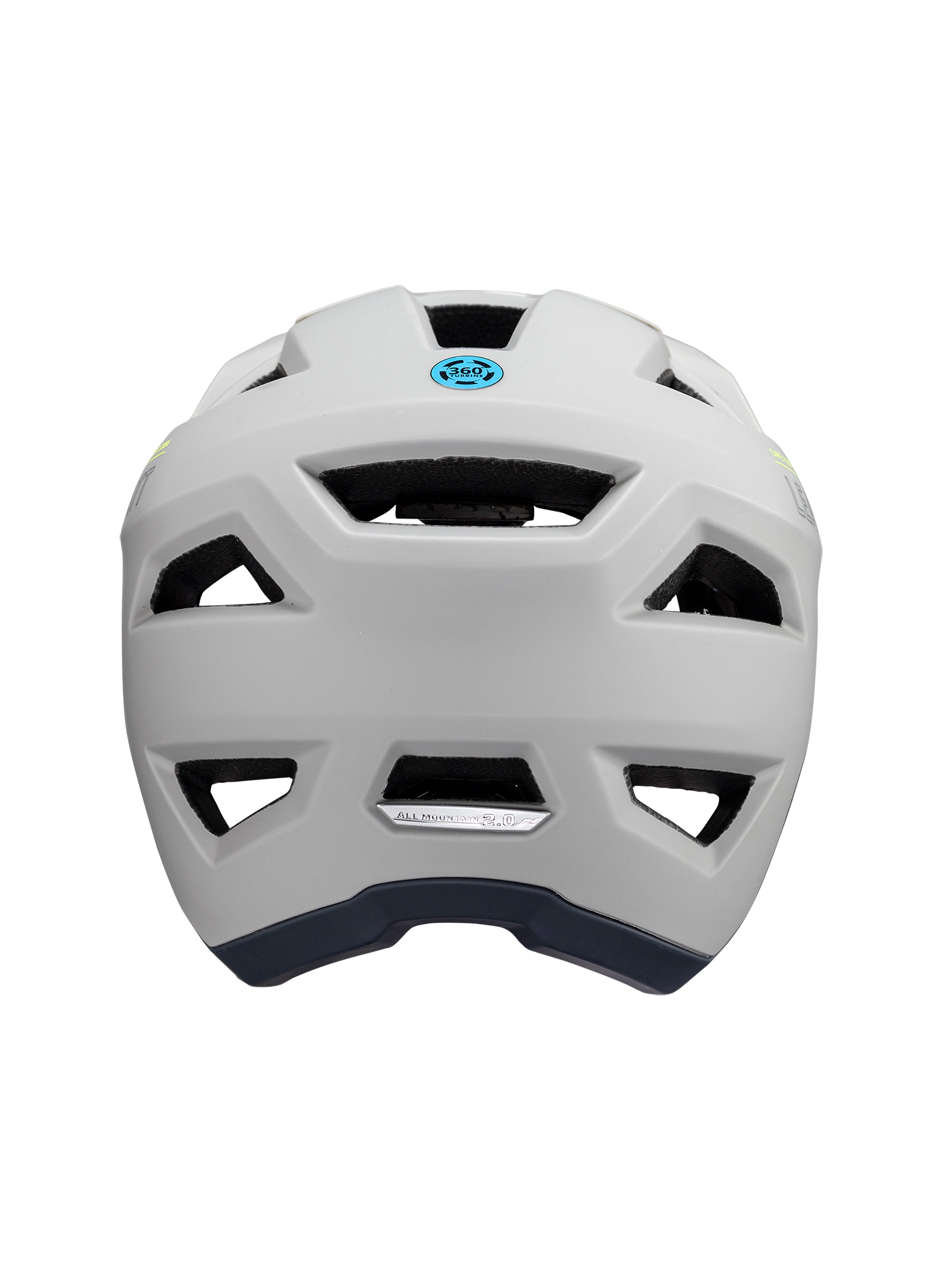 Fahrradhelm Leatt Helmet MTB AllMtn 2.0 V24 - granite