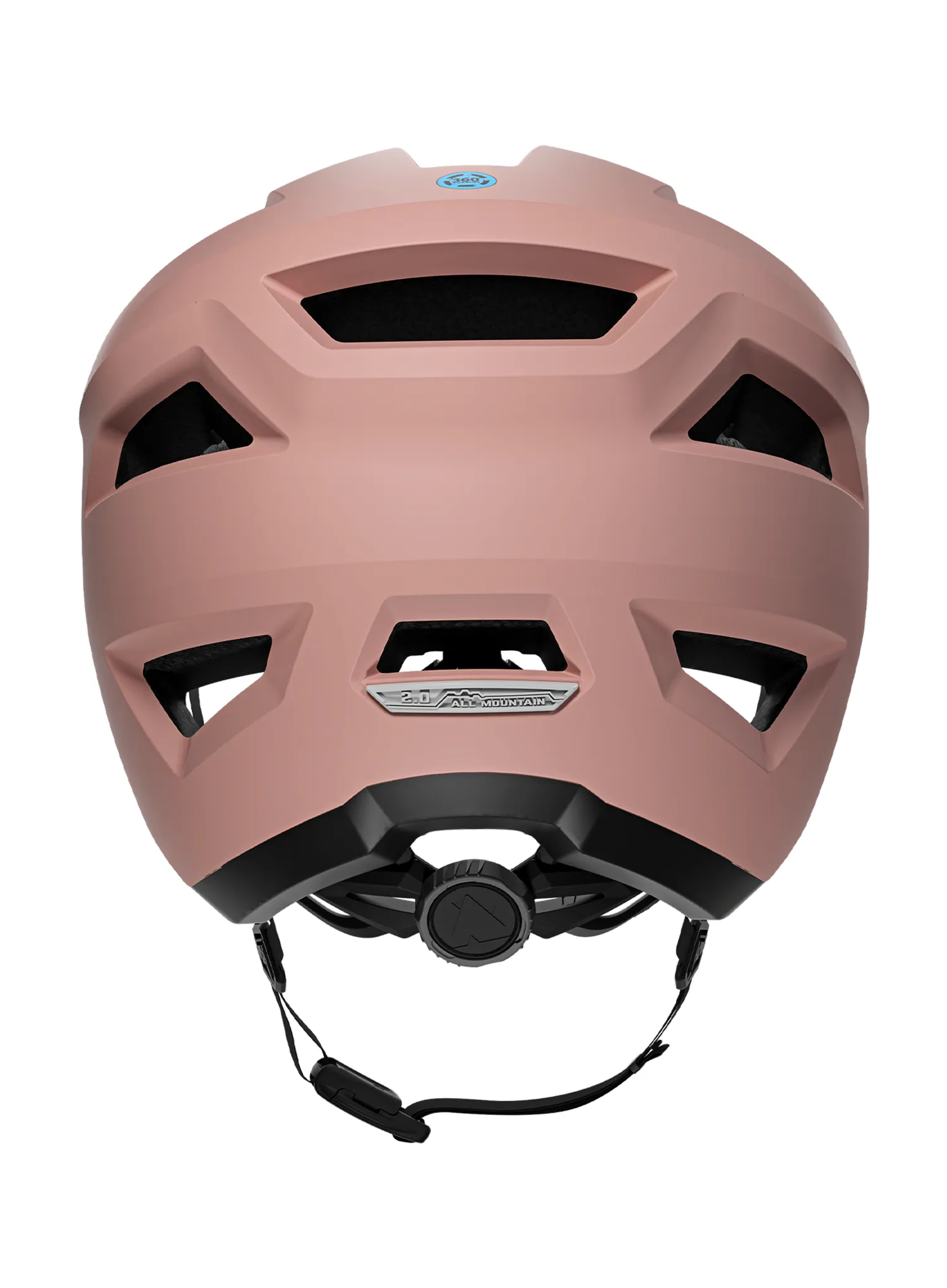 Fahrradhelm Leatt Helmet MTB AllMtn 2.0 V24 - pink