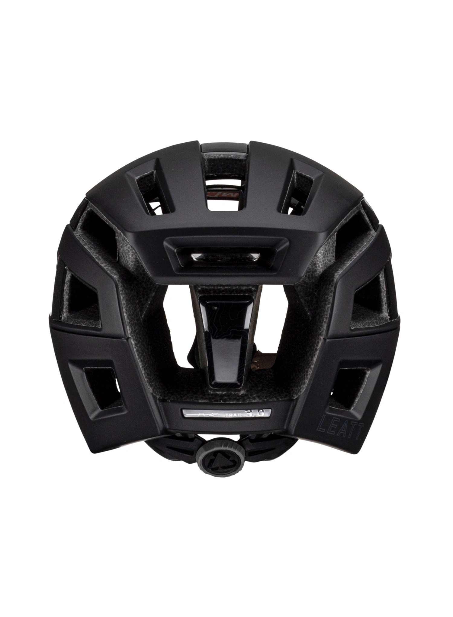 Fahrradhelm Leatt Helmet MTB Trail 3.0 V23 - stealth