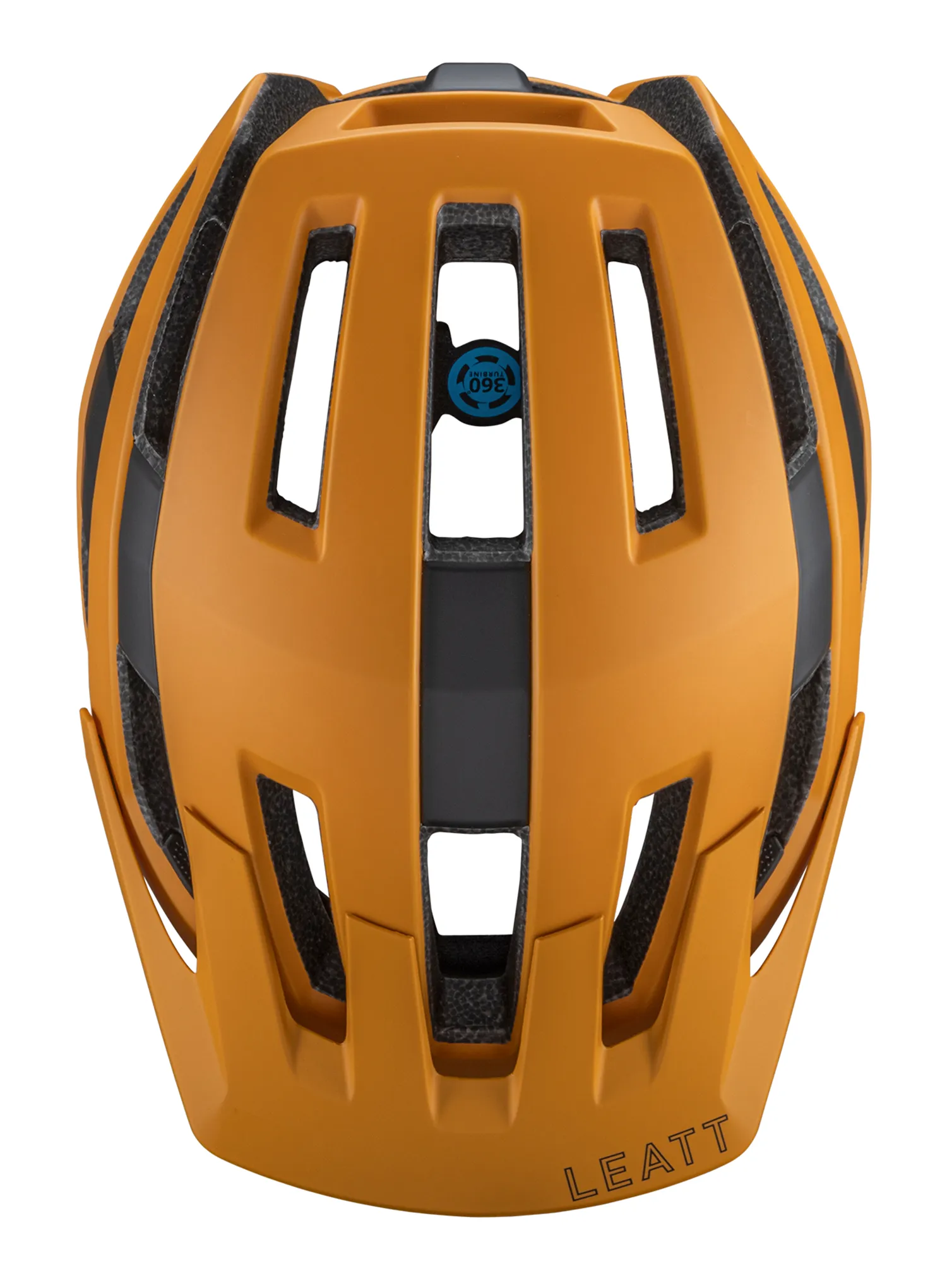 Fahrradhelm Leatt Helmet MTB Trail 3.0 V25 - rust