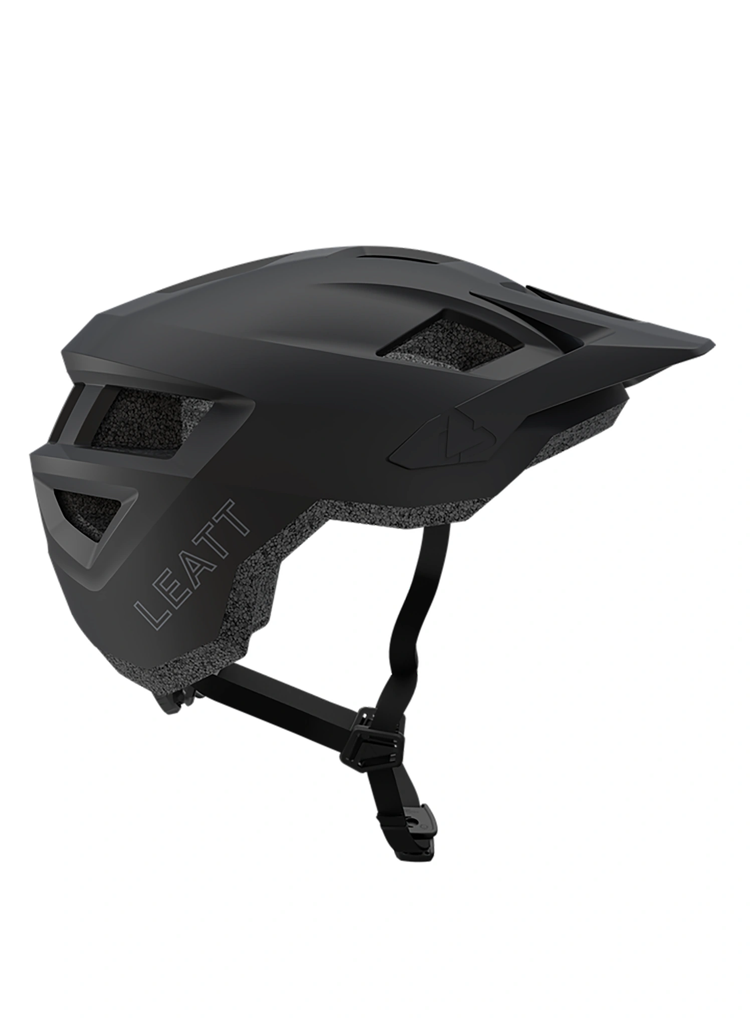 Fahrradhelm Leatt MTB AllMtn 1.0 - stealth