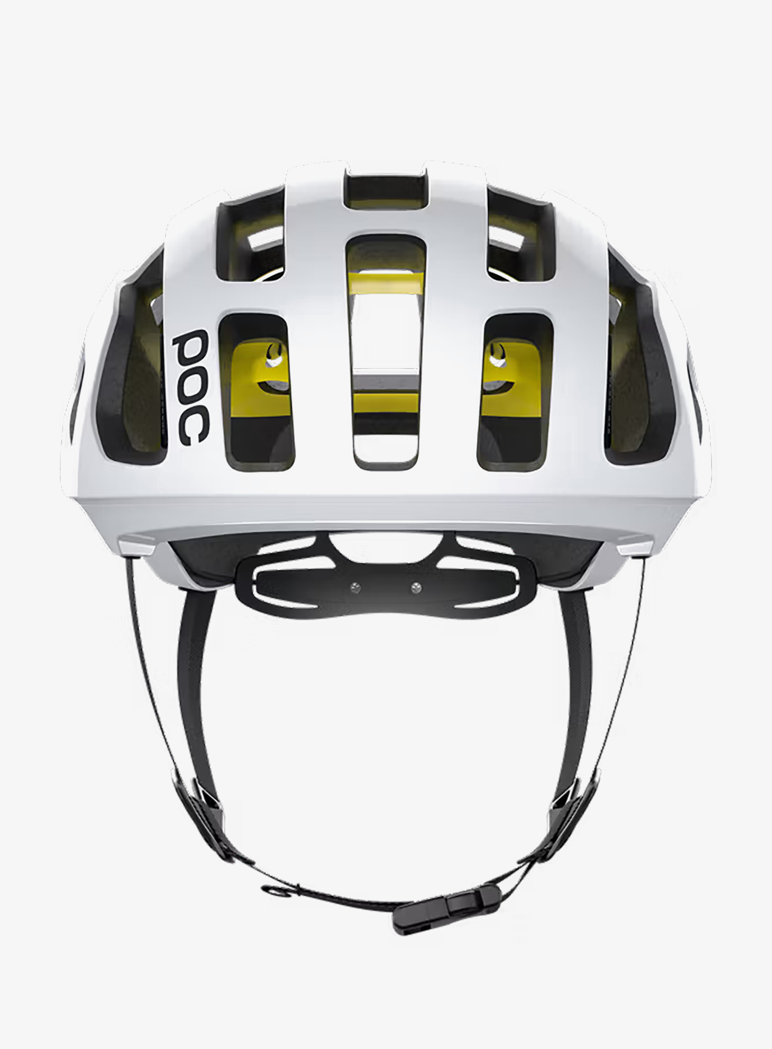 Fahrradhelm POC Octal Mips - hydrogen white