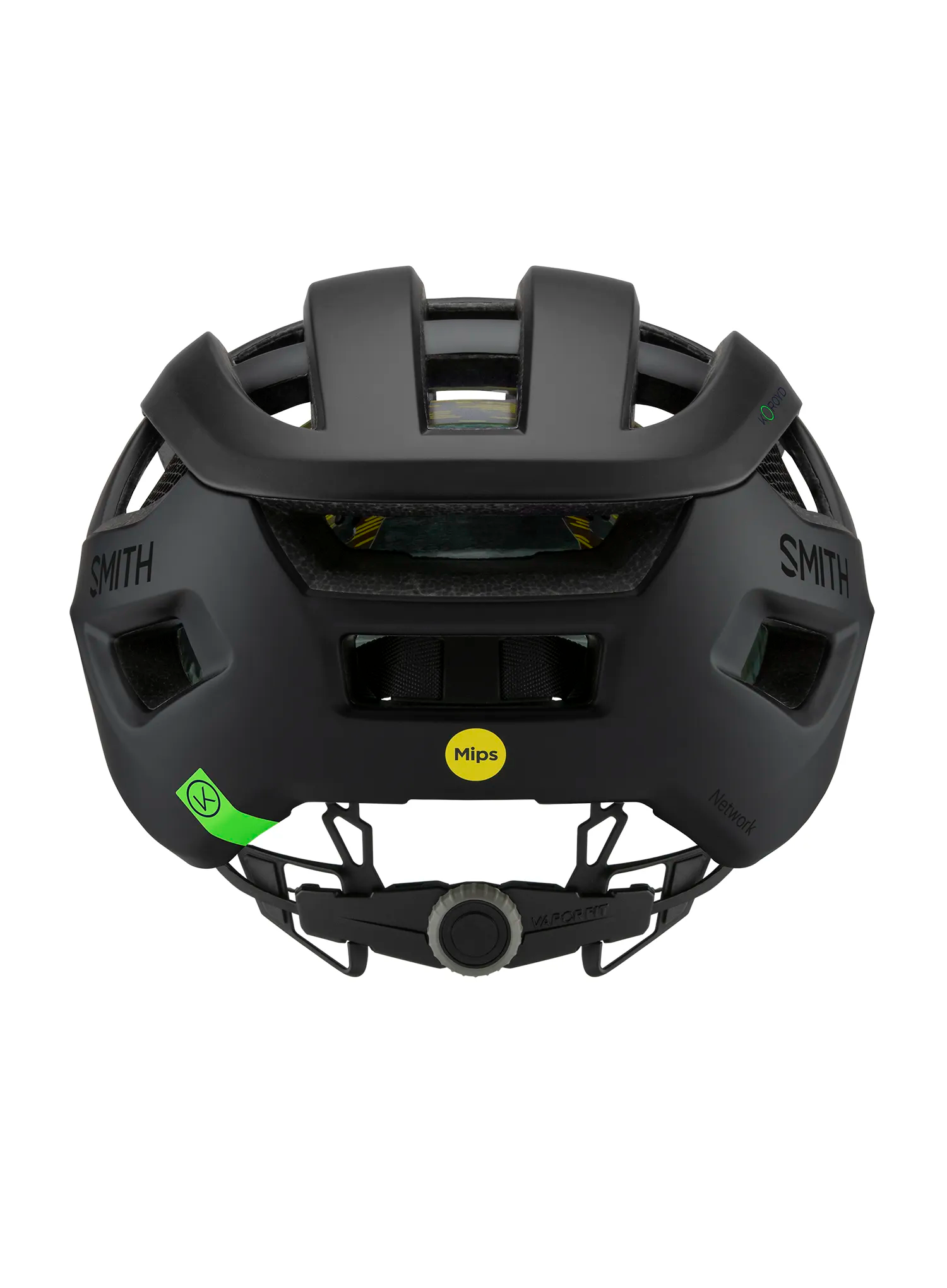 Fahrradhelm Smith Network Mips - matte black