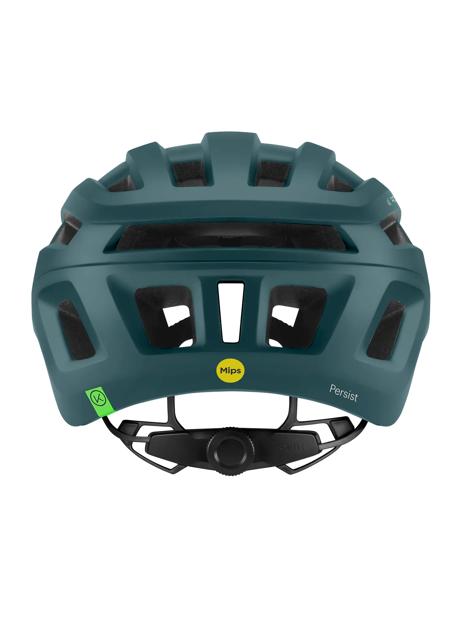 Fahrradhelm Smith Persist 2 Mips - matte cenote