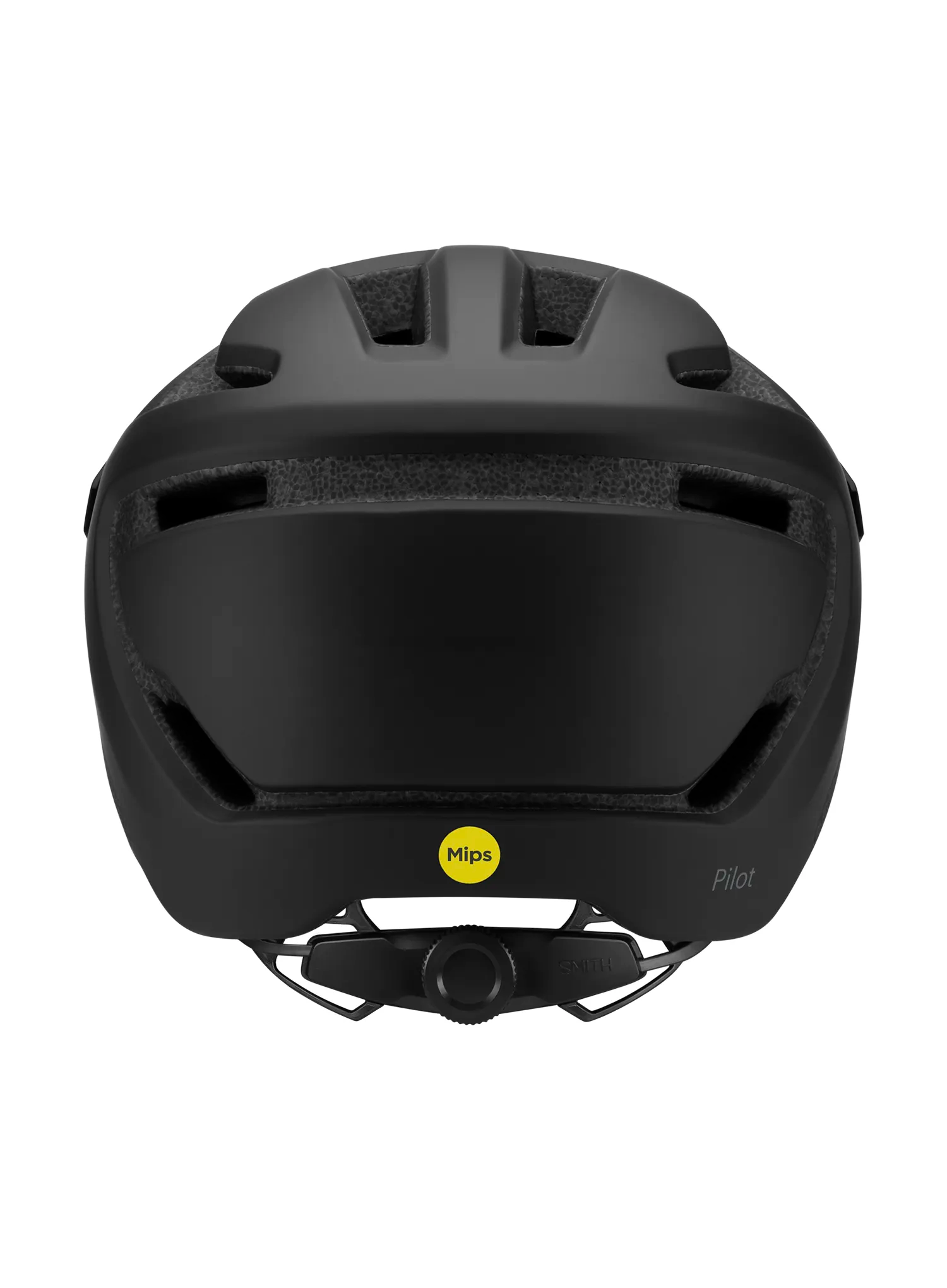 Fahrradhelm Smith Pilot Mips - matte black
