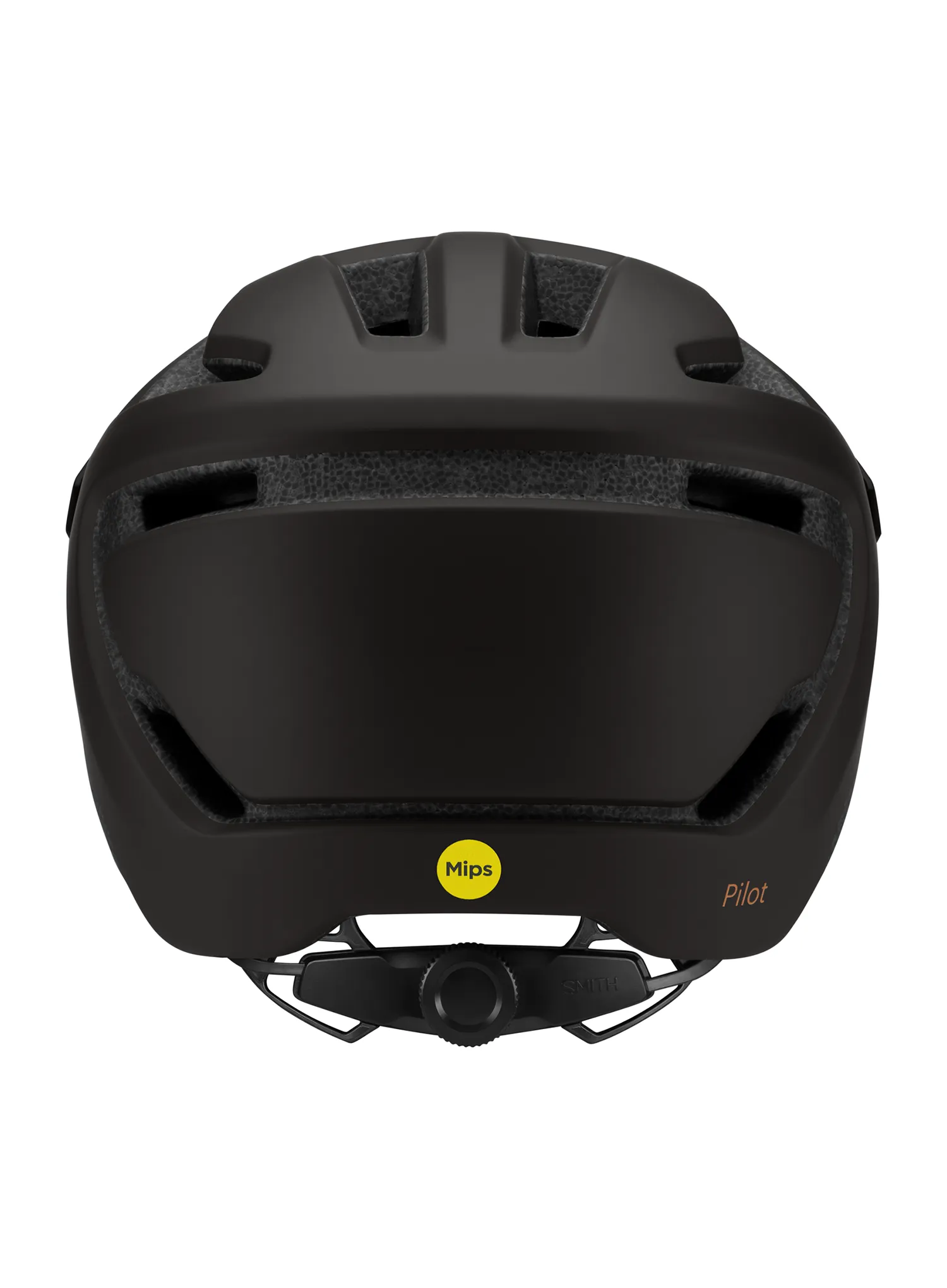 Fahrradhelm Smith Pilot Mips - matte gravy