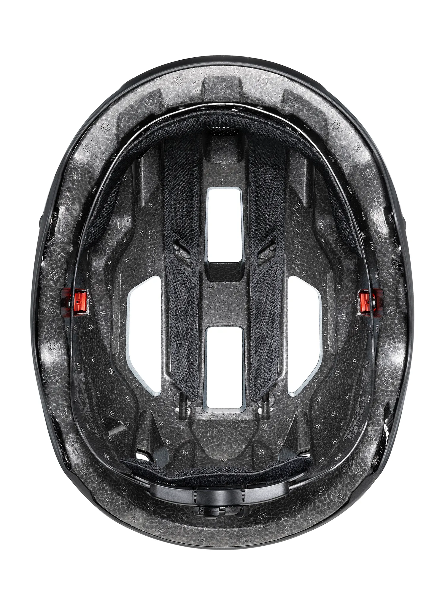 Fahrradhelm Uvex City Stride - blck matt