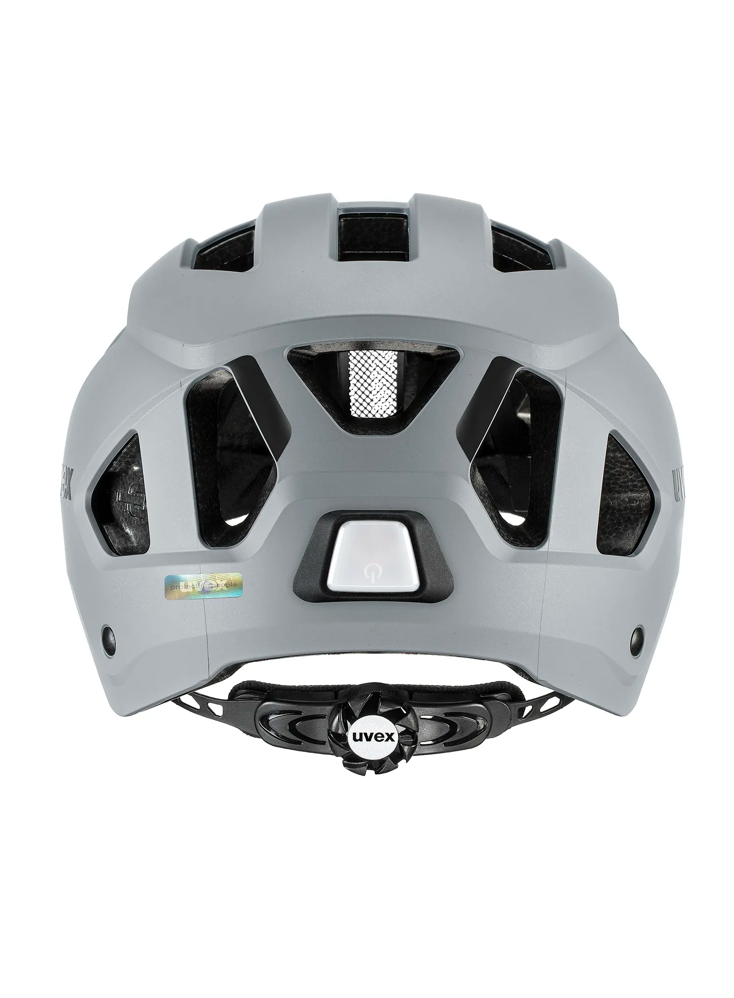 Fahrradhelm Uvex City Stride - rhino matt