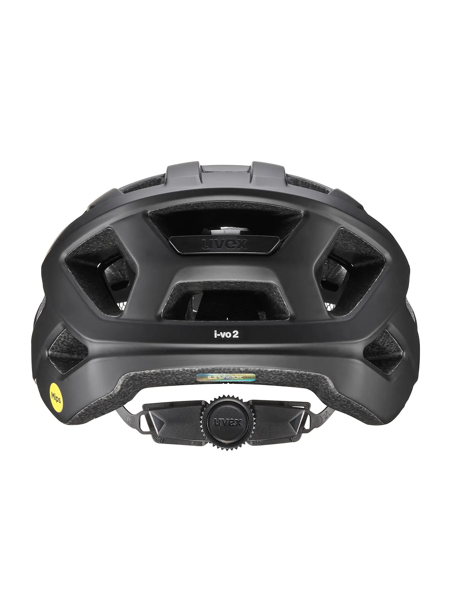 Fahrradhelm Uvex I-vo 2 Mips - black matt