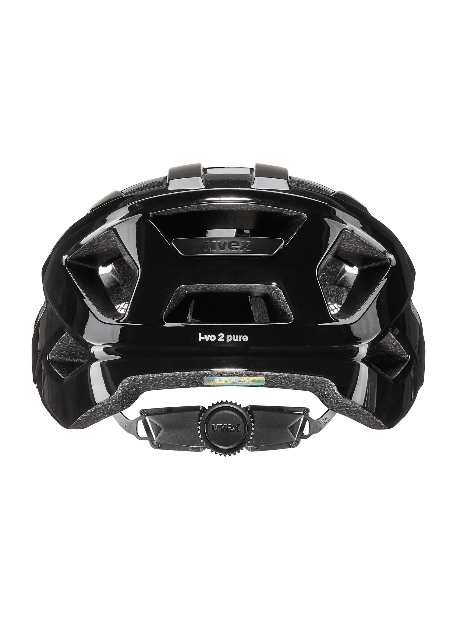 Fahrradhelm Uvex I-vo 2 Pure - black