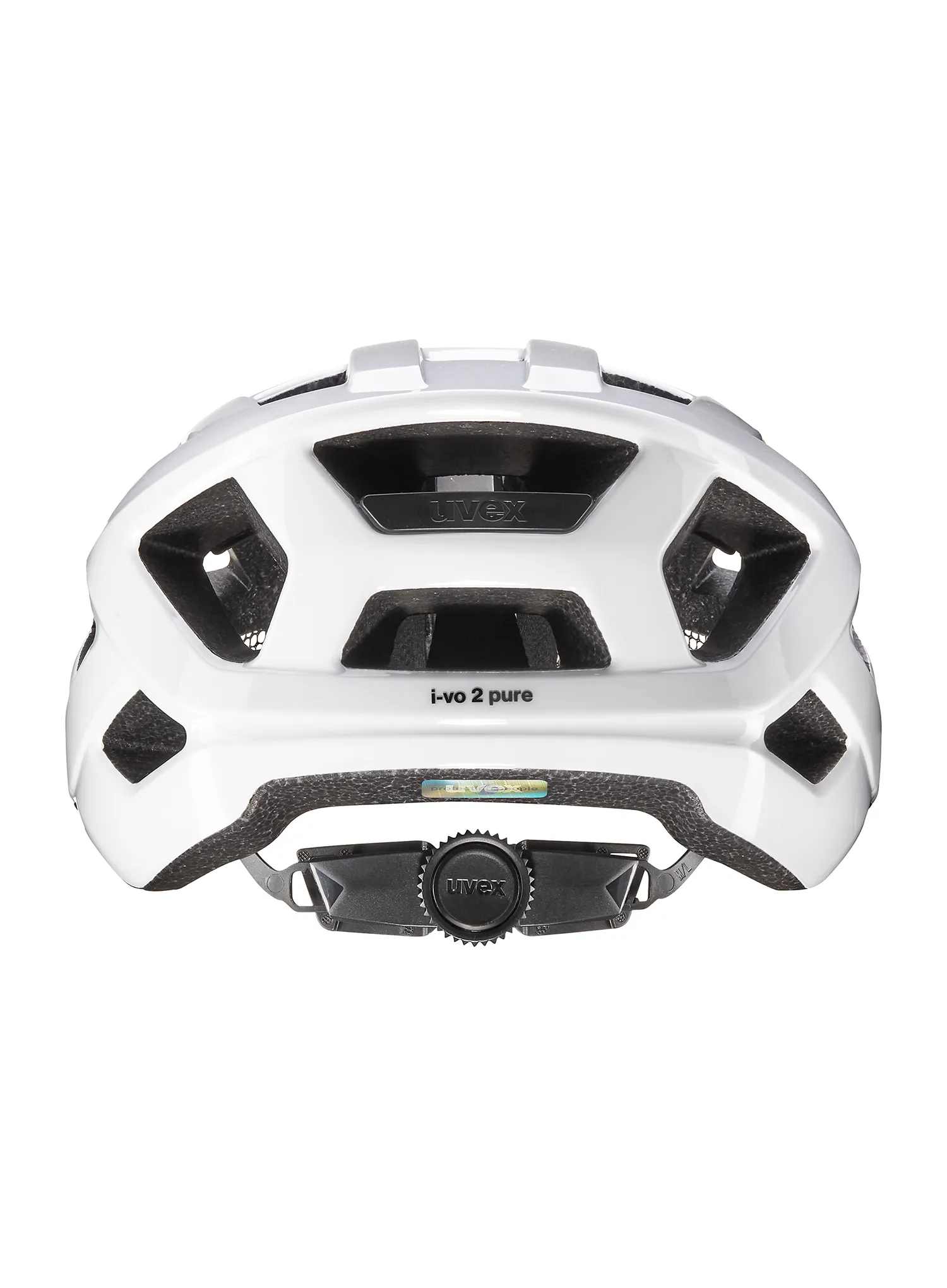 Fahrradhelm Uvex I-vo 2 Pure - white
