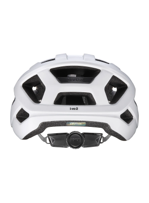 Fahrradhelm Uvex I-vo 2 - white matt