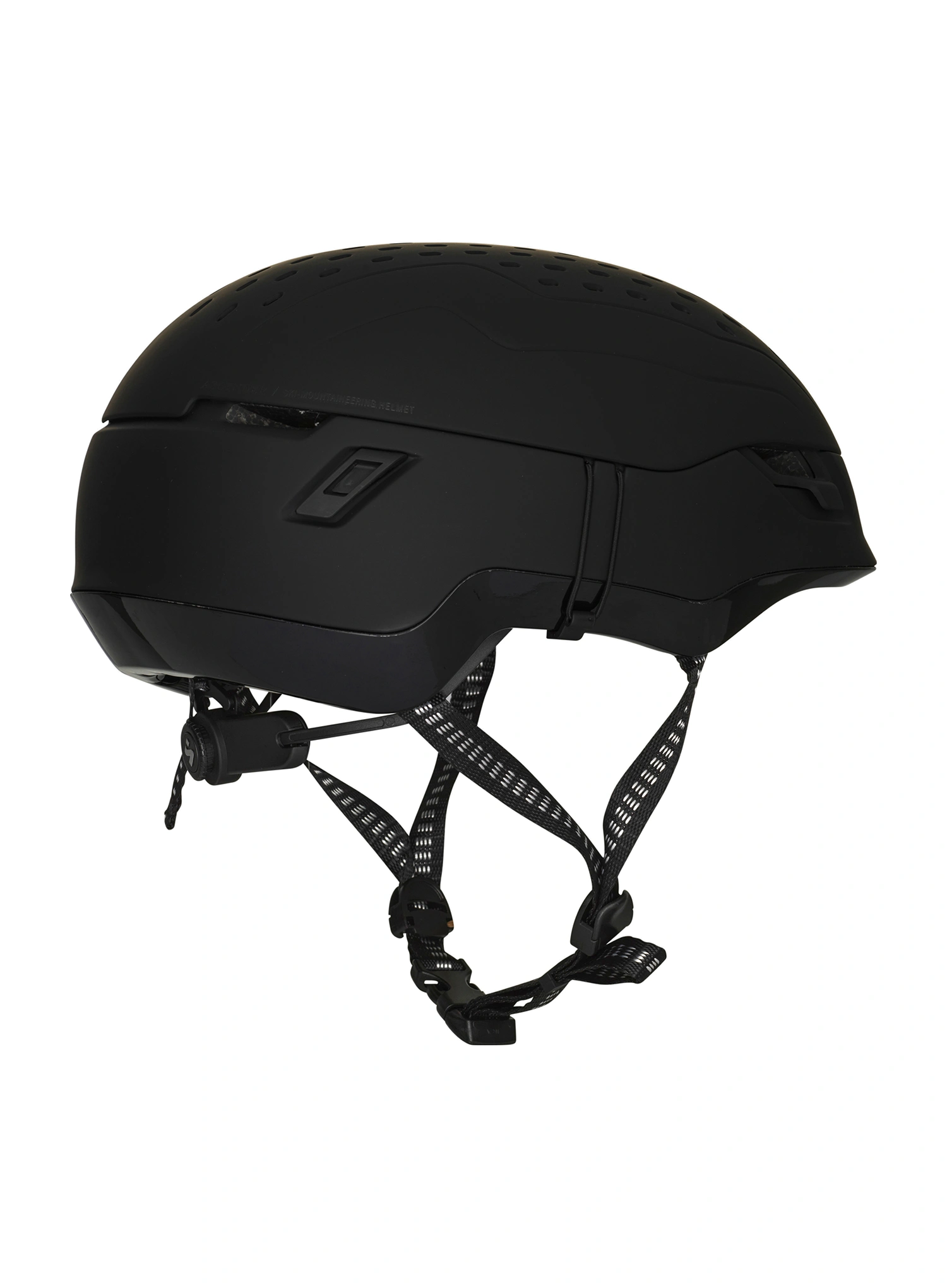 Skitourenhelm Sweet Protection Ascender Mips Helmet - dirt black