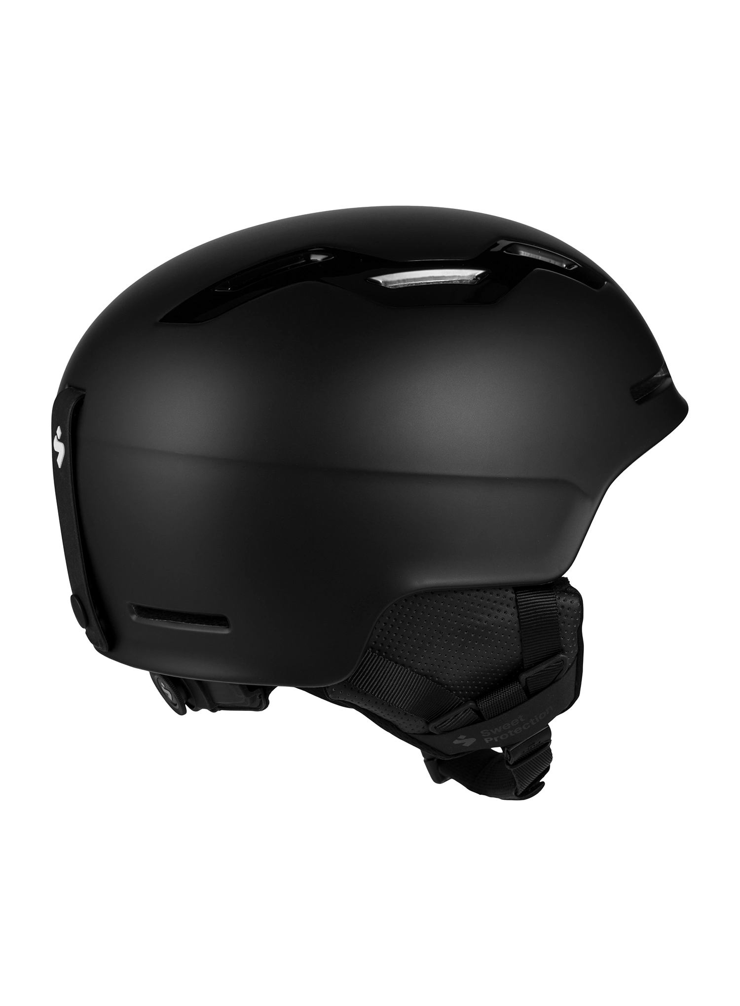 Skitourenhelm Sweet Protection Winder Mips Helmet - dirt black