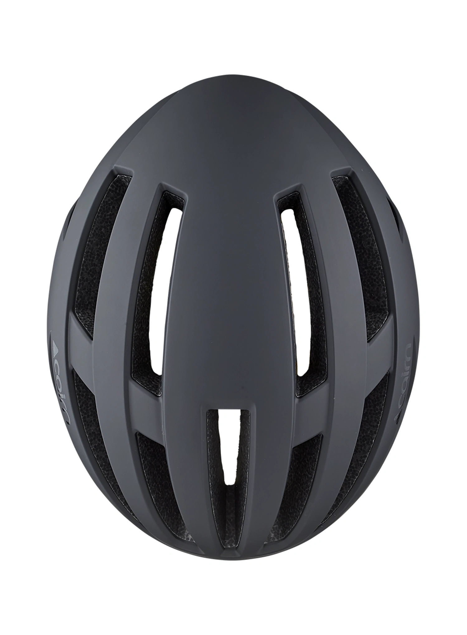 Rennradhelm Cairn Atom Mips - mat black cameleon