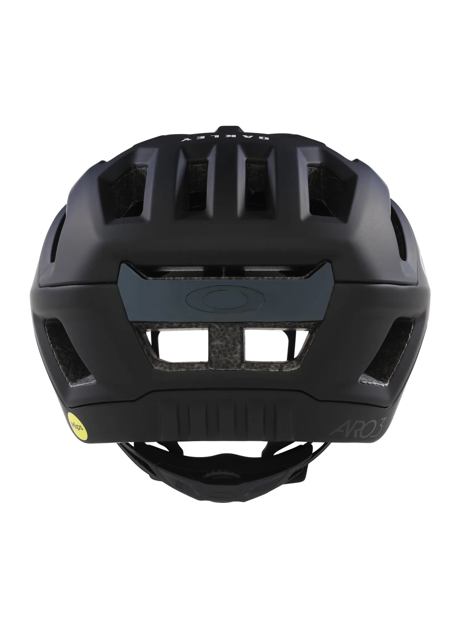 Rennradhelm Oakley Aro3 Allroad EU - matte blackout